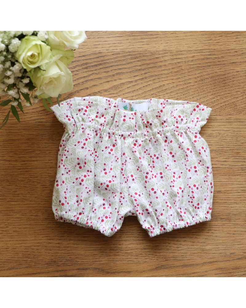 Bloomer - Motif Philippine